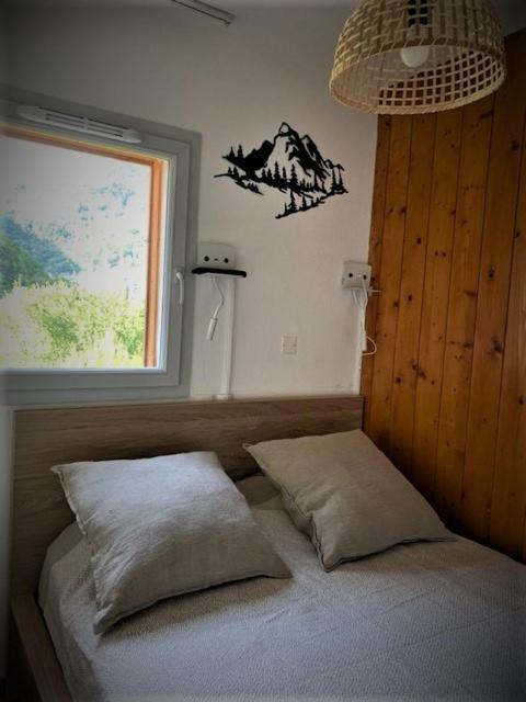 Appartement Tt Confort Au Coeur Des Montagnes Vue Sur Les Montagnes II Wifi Luz-Saint-Sauveur Exteriér fotografie