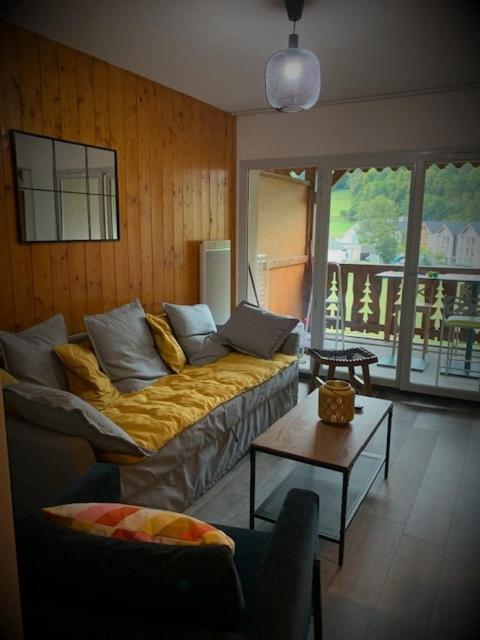Appartement Tt Confort Au Coeur Des Montagnes Vue Sur Les Montagnes II Wifi Luz-Saint-Sauveur Exteriér fotografie