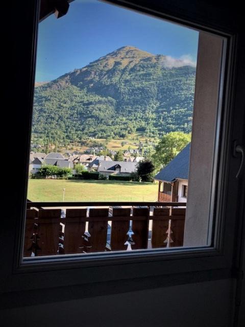 Appartement Tt Confort Au Coeur Des Montagnes Vue Sur Les Montagnes II Wifi Luz-Saint-Sauveur Exteriér fotografie