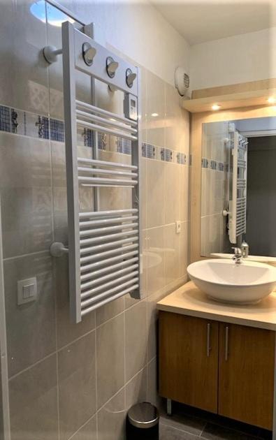 Appartement Tt Confort Au Coeur Des Montagnes Vue Sur Les Montagnes II Wifi Luz-Saint-Sauveur Exteriér fotografie