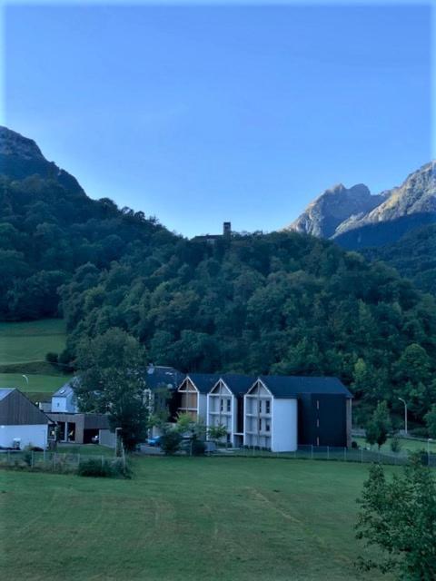 Appartement Tt Confort Au Coeur Des Montagnes Vue Sur Les Montagnes II Wifi Luz-Saint-Sauveur Exteriér fotografie