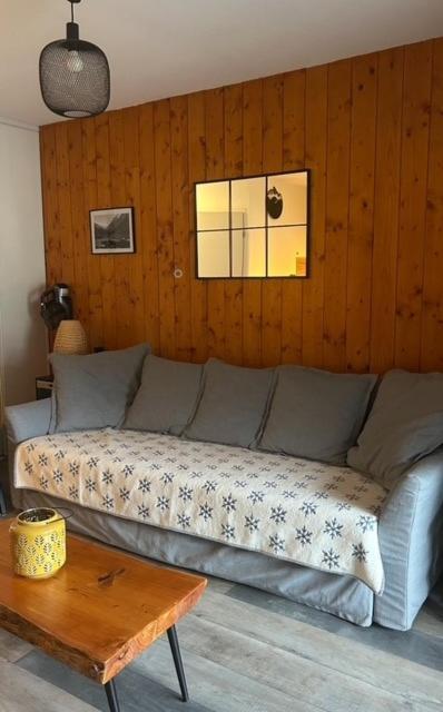 Appartement Tt Confort Au Coeur Des Montagnes Vue Sur Les Montagnes II Wifi Luz-Saint-Sauveur Exteriér fotografie
