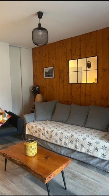 Appartement Tt Confort Au Coeur Des Montagnes Vue Sur Les Montagnes II Wifi Luz-Saint-Sauveur Exteriér fotografie